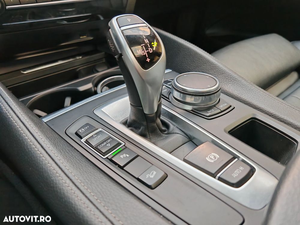 BMW X6 xDrive40d - 13