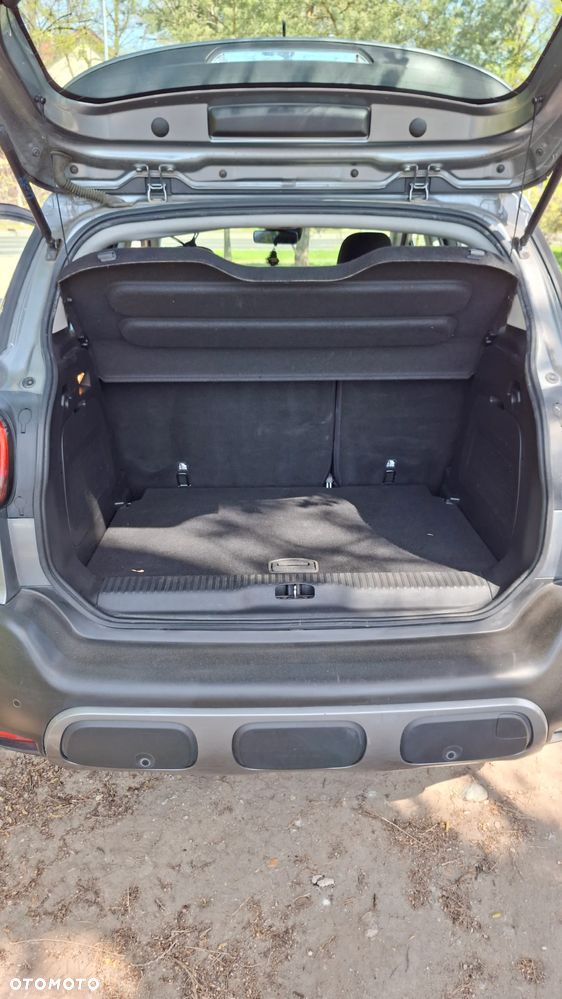 Citroën C3 Aircross 1.5 BlueHDi Feel S&S - 15