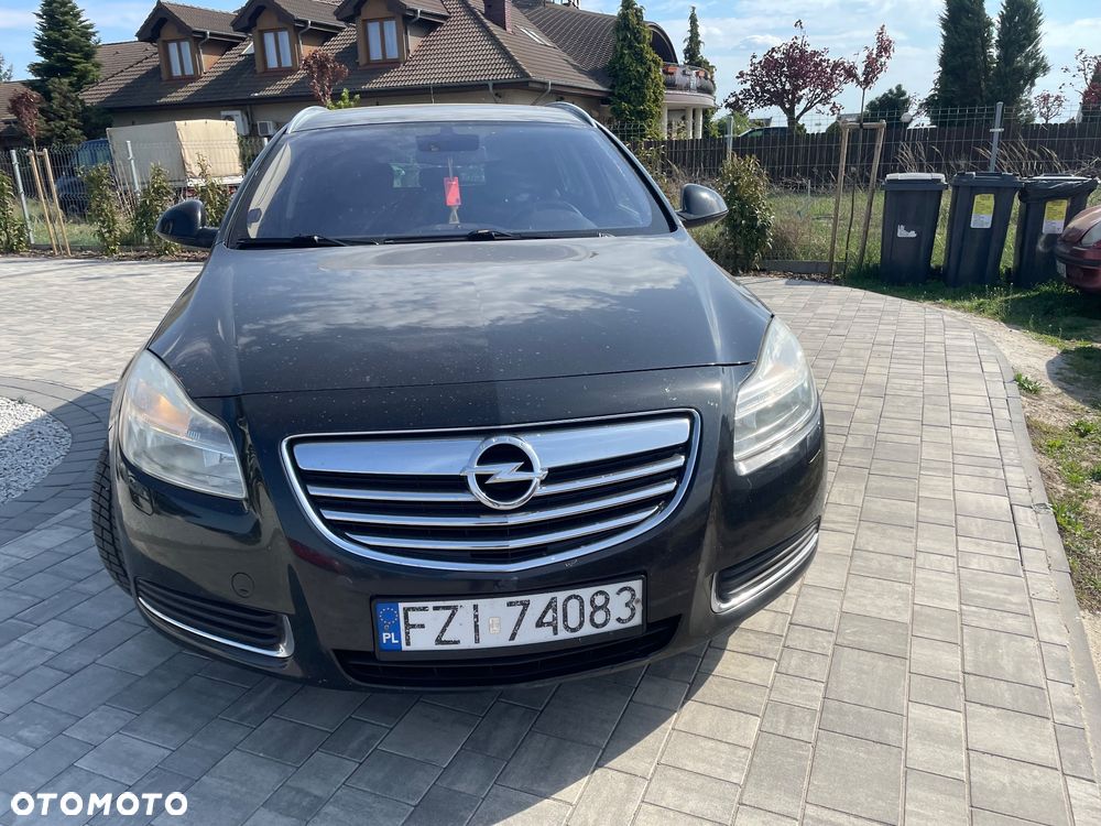 Opel Insignia 2.0 CDTI Sport - 32