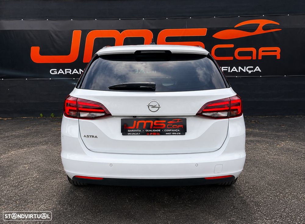 Opel Astra Sports Tourer 1.5 D GS Line S/S - 7