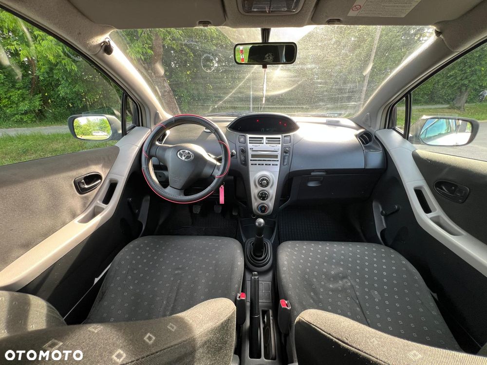 Toyota Yaris 1.4 D-4D Edition - 13