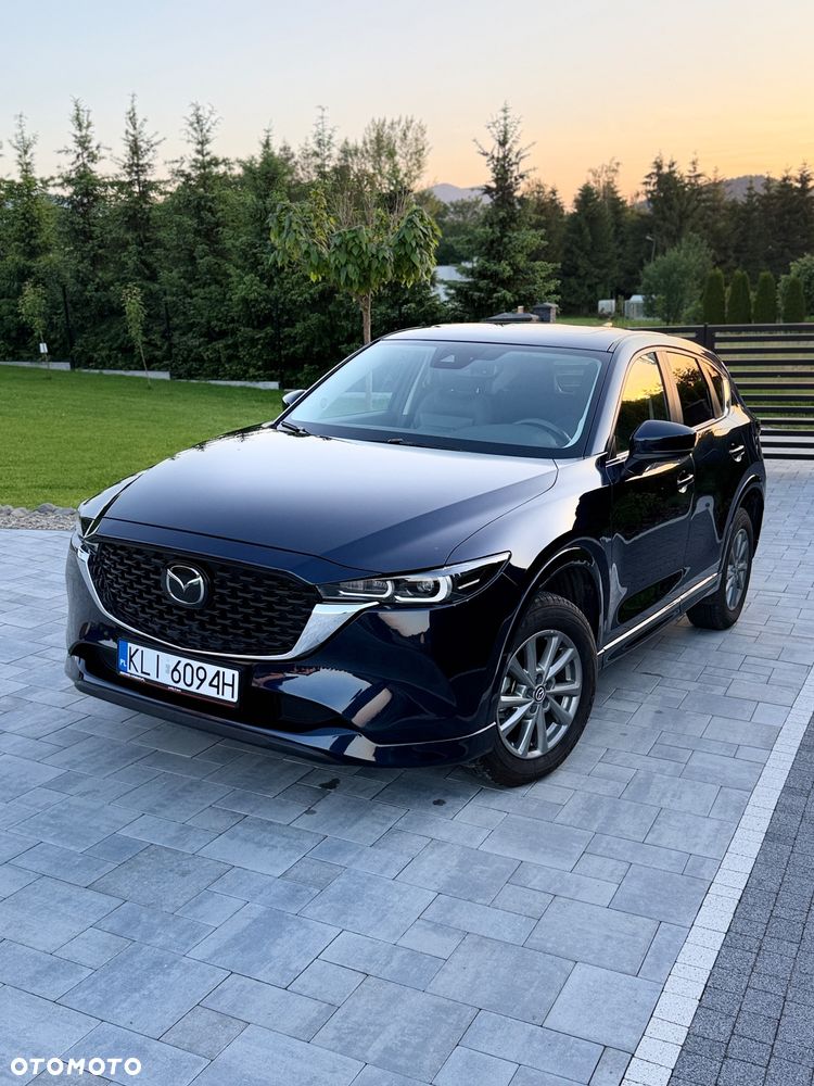 Mazda CX-5 2.5 Exclusive-Line AWD - 2