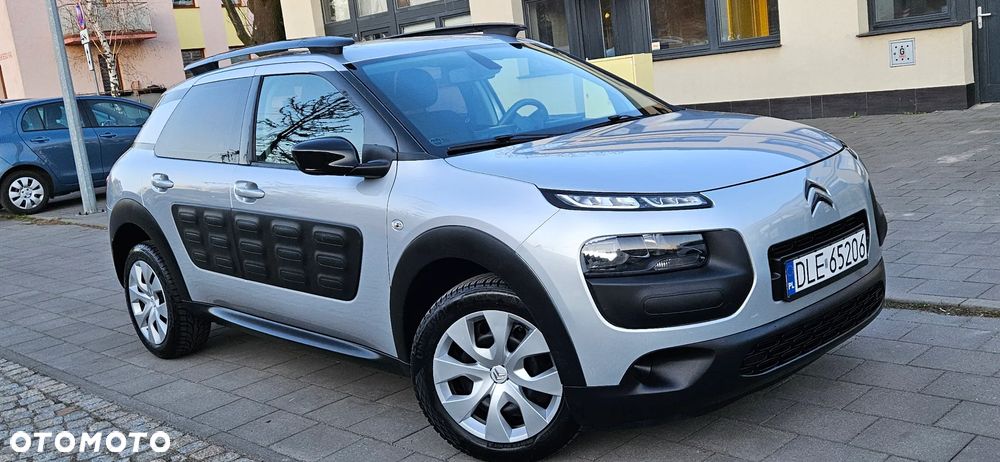 Citroën C4 Cactus PureTech 82 Feel - 26