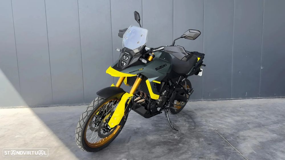 Suzuki DL VSTROM 800 DE - 7