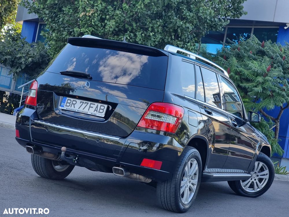 Mercedes-Benz GLK 350 CDI 4MATIC Aut. - 4
