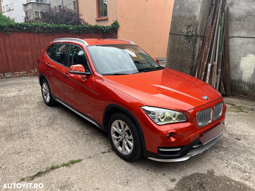 BMW X1 - 3