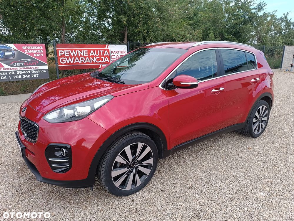 Kia Sportage 1.7 CRDI Business Line 2WD - 7
