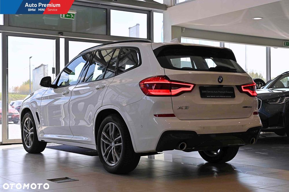 BMW X3 xDrive20d - 20