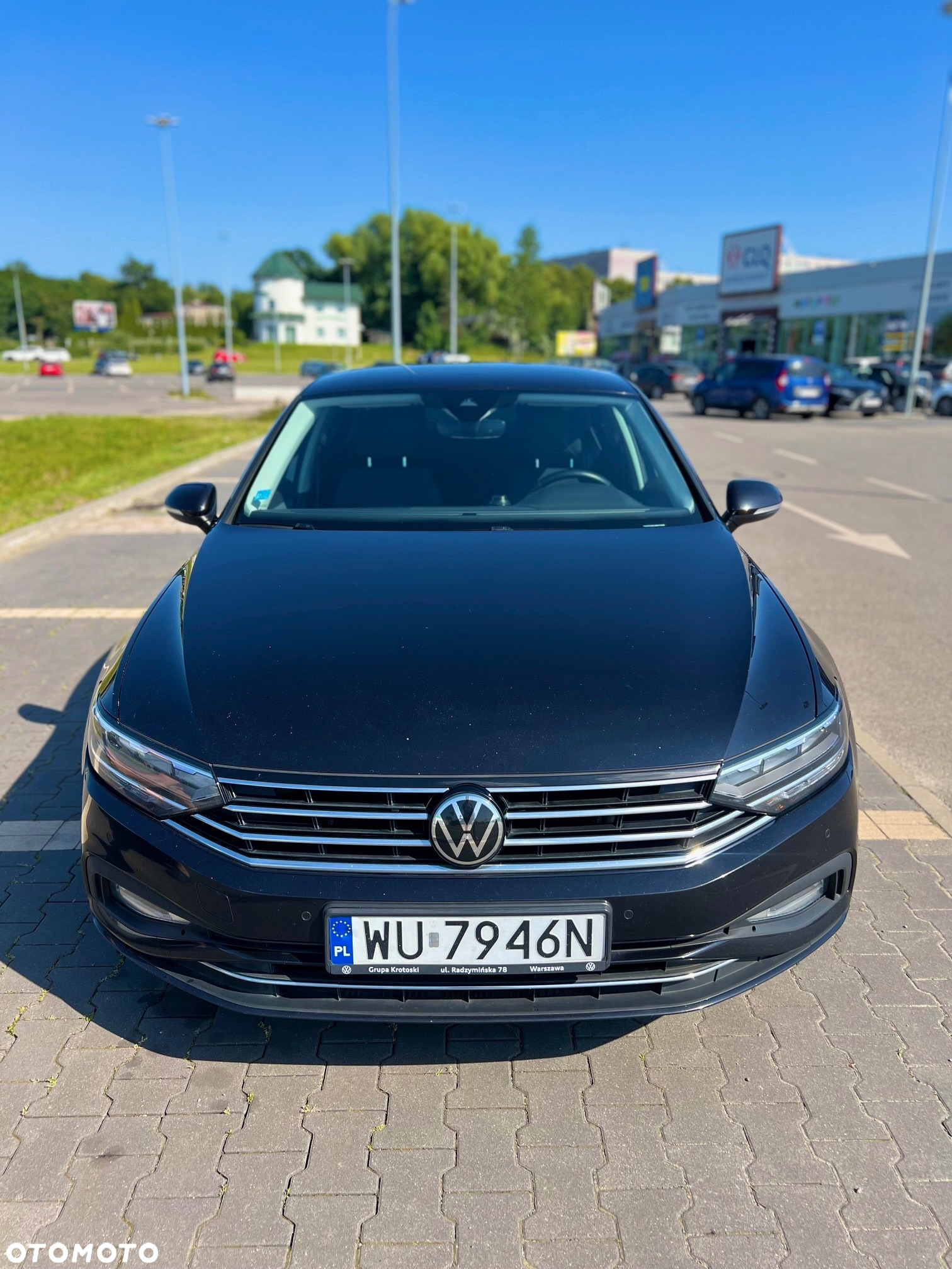 Volkswagen Passat 2.0 TDI EVO Business - 11
