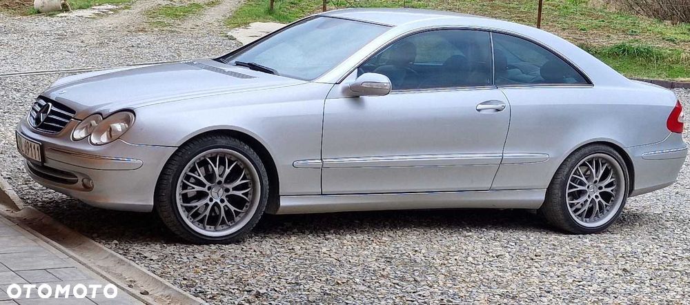 Mercedes-Benz CLK - 1