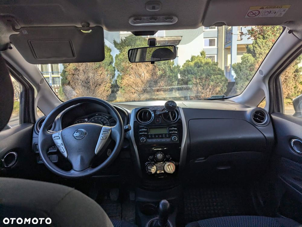 Nissan Note 1.2 Acenta - 2