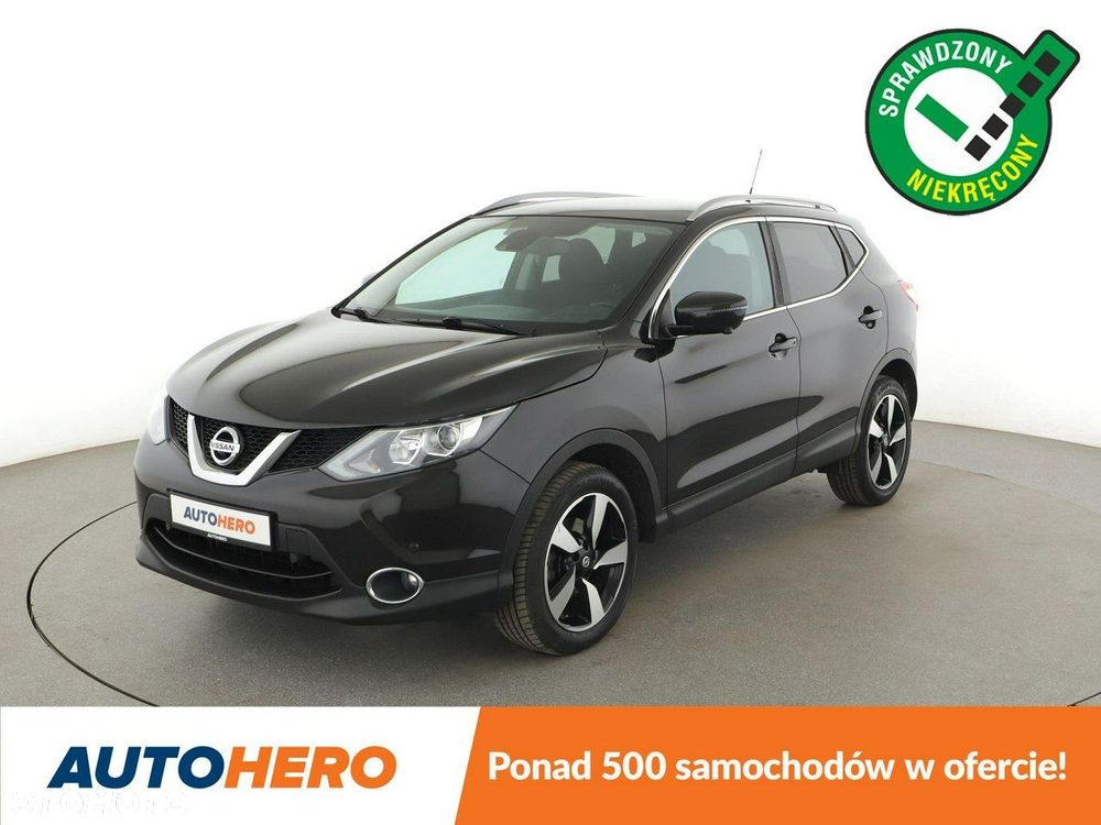 Nissan Qashqai 1.6 DIG-T 360 - 1