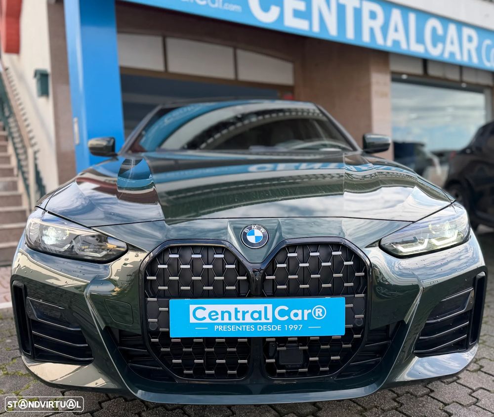 BMW 420 Gran Coupé - 3