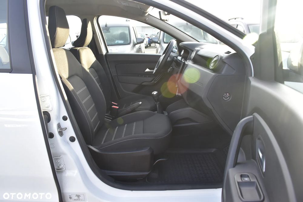 Dacia Duster 1.5 Blue dCi Comfort 4WD - 18