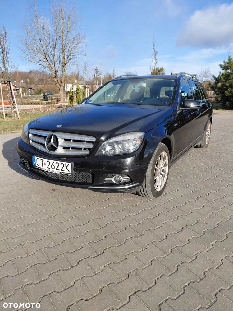 Mercedes-Benz Klasa C - 30