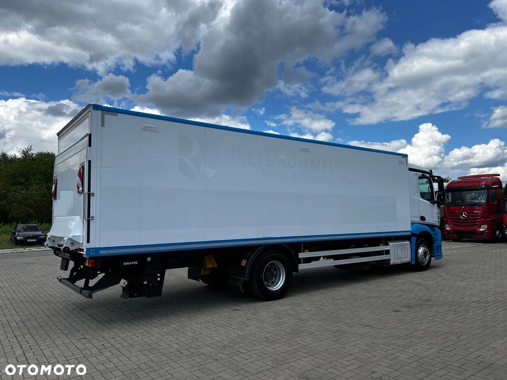 Mercedes-Benz Actros/Antos - 4