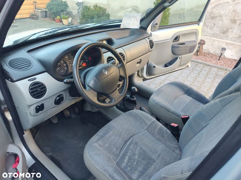 Renault Kangoo 1.2 16V Expression - 6