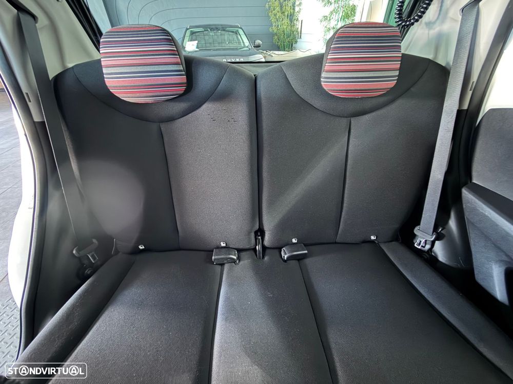 Citroën C1 VTi Feel - 24