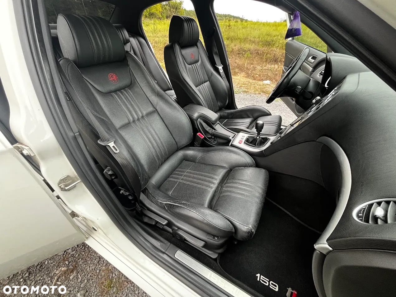 Alfa Romeo 159 1.9JTDM ti - 21