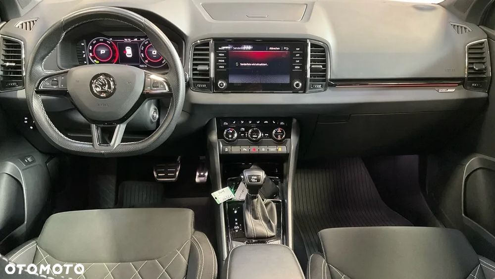 Skoda Karoq 2.0 TDI SCR 4x4 Sportline DSG - 9
