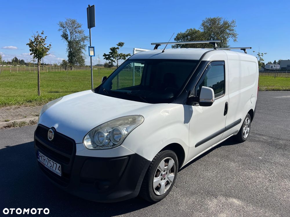 Fiat doblo - 1