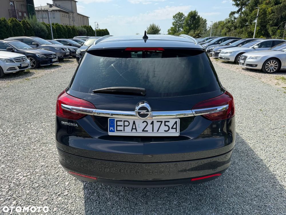 Opel Insignia 2.0 CDTI Edition - 5