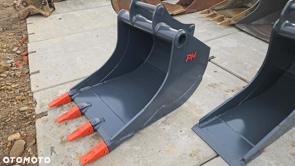 Łyżka kopiąca 80cm złącze S45, do kopania do koparki 90cm skandynawska,75,70 - 2