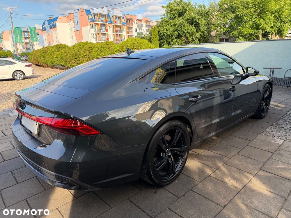 Audi A7 Sportback 45 TFSI mHEV Quattro S tronic - 32