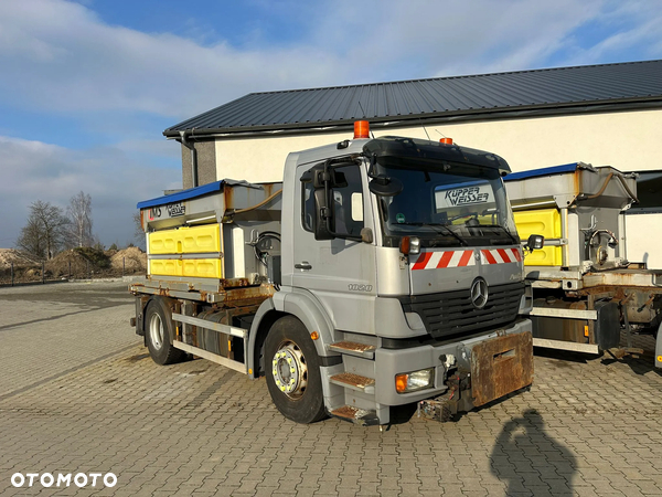 Mercedes-Benz ATEGO 1828