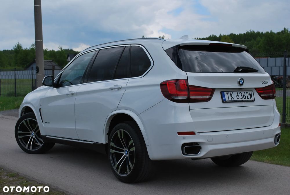 BMW X5 xDrive30d M Sport Edition - 11