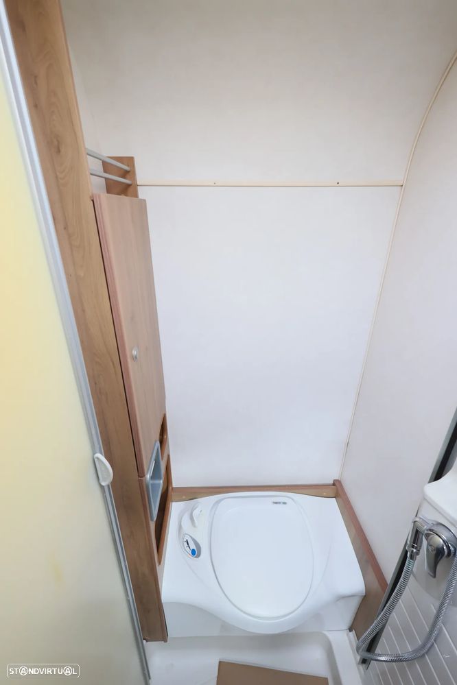 Burstner Nexxo T660 - 37