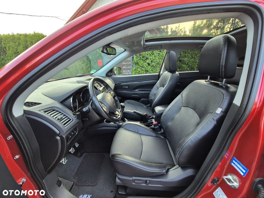 Mitsubishi ASX 1.6 ClearTec 2WD Diamant Edition+ - 18