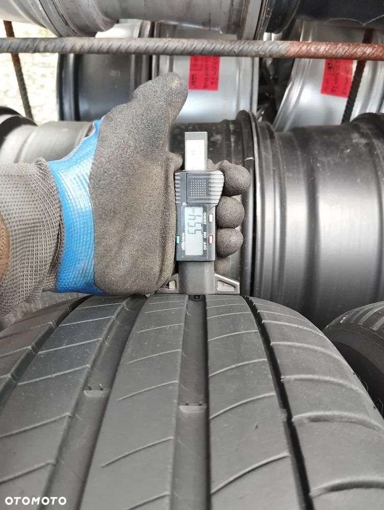 215 60 17 Primacy 3 Michelin 4szt Opony letnie - 6