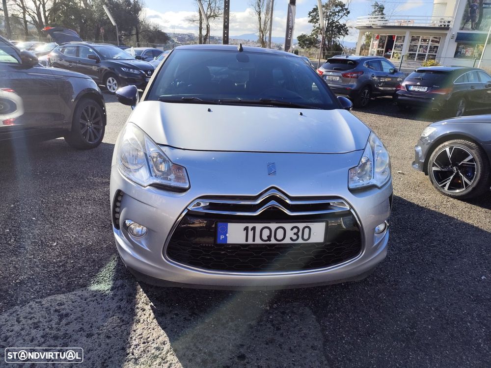 Citroën DS3 1.6 e-HDi Be Chic ETG6 - 3