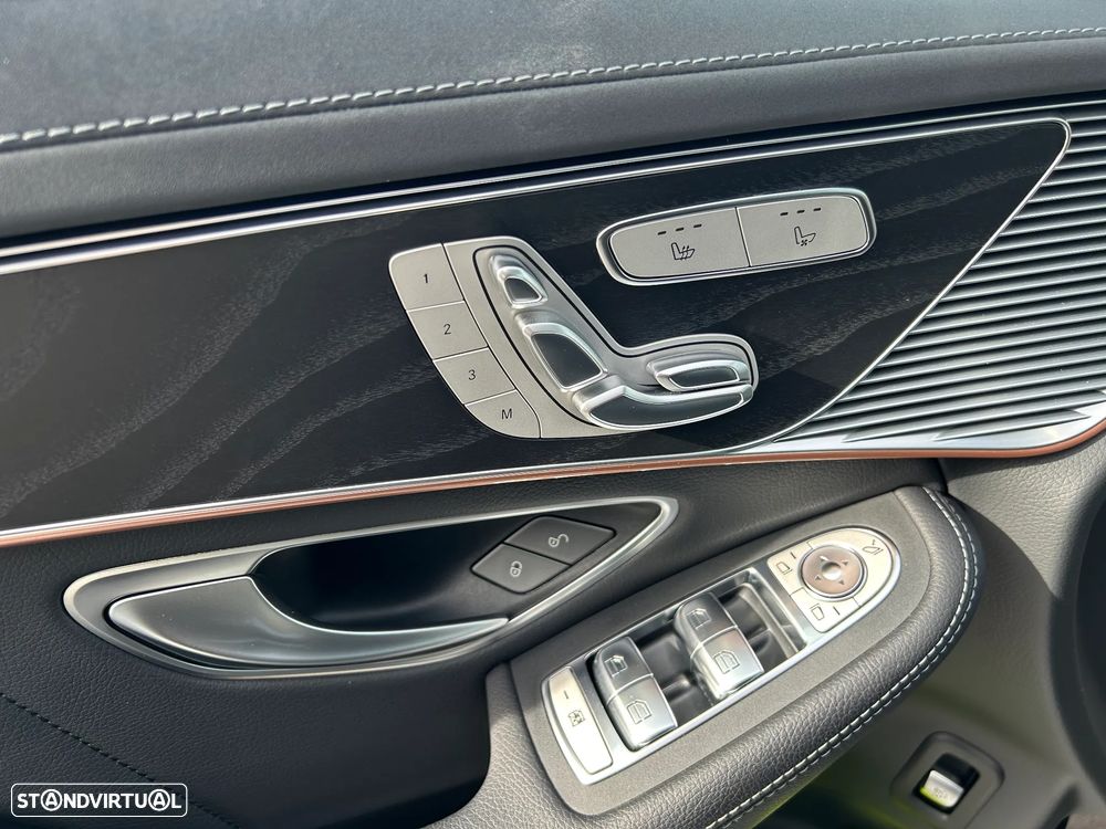 Mercedes-Benz EQC 400 4Matic - 11
