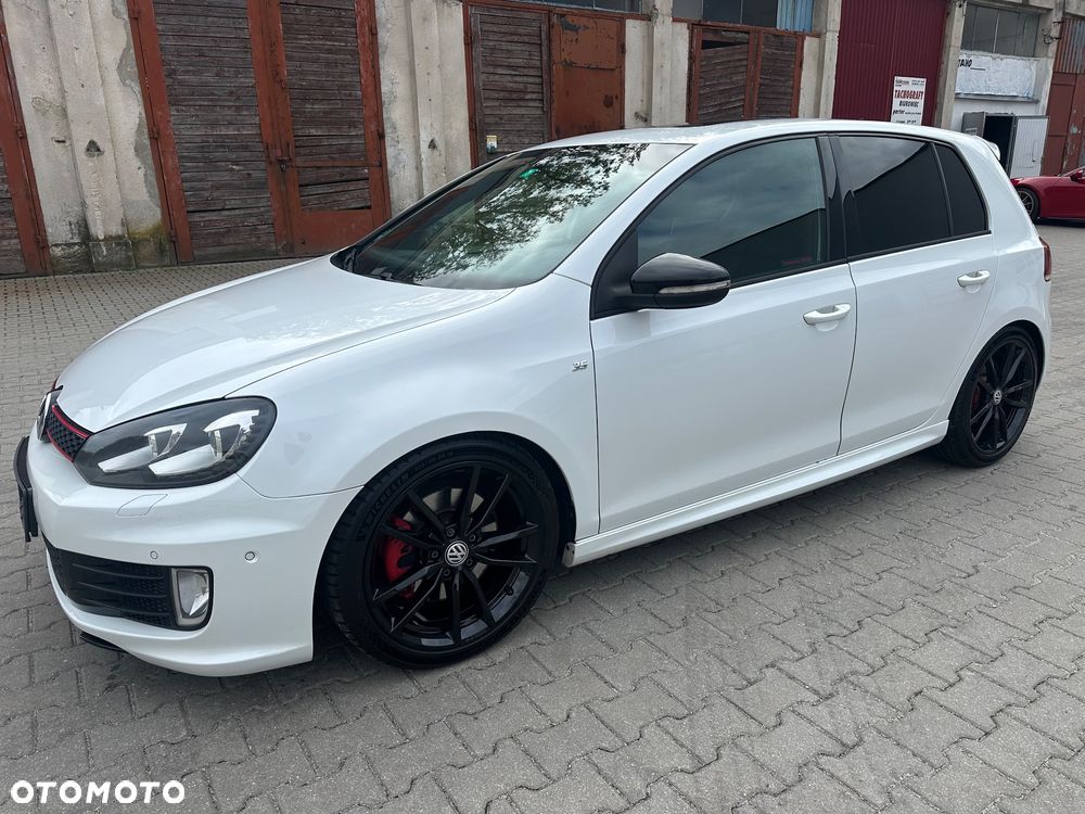 Volkswagen Golf 2.0 GTI Edition 35 - 11