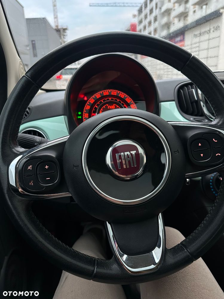 Fiat 500 1.2 Lounge - 12