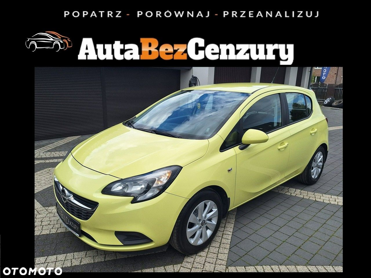 Opel Corsa 1.4 16V EcoFLEX Start-Stop Active - 2