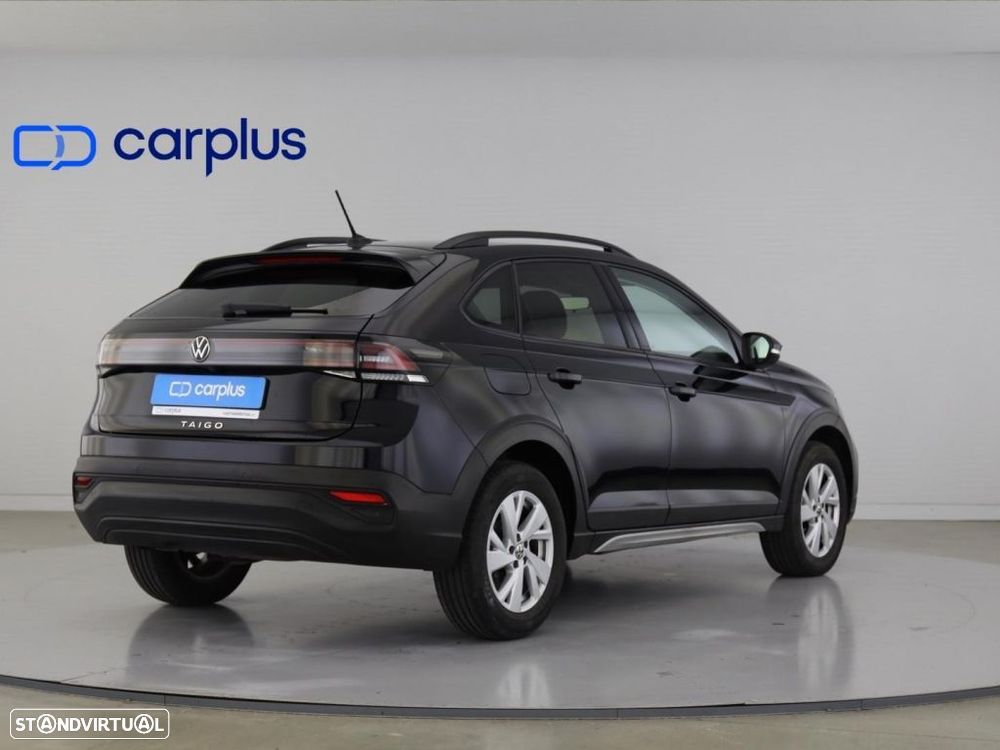 VW Taigo 1.0 TSI Style DSG - 7