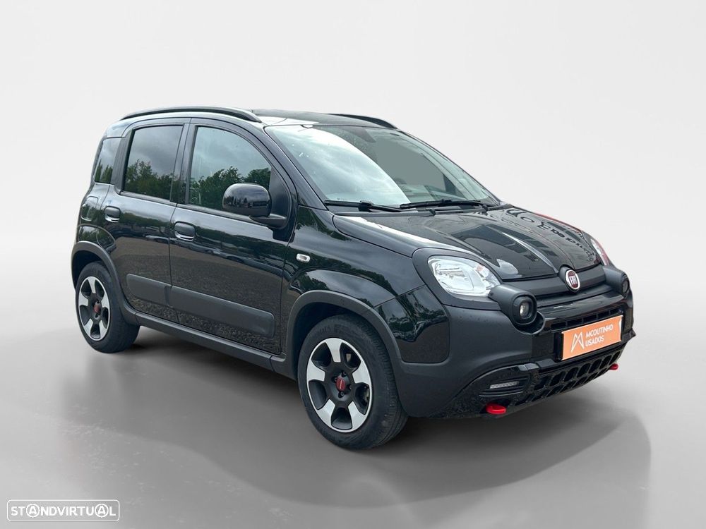 Fiat Panda 1.0 Hybrid City Cross - 7