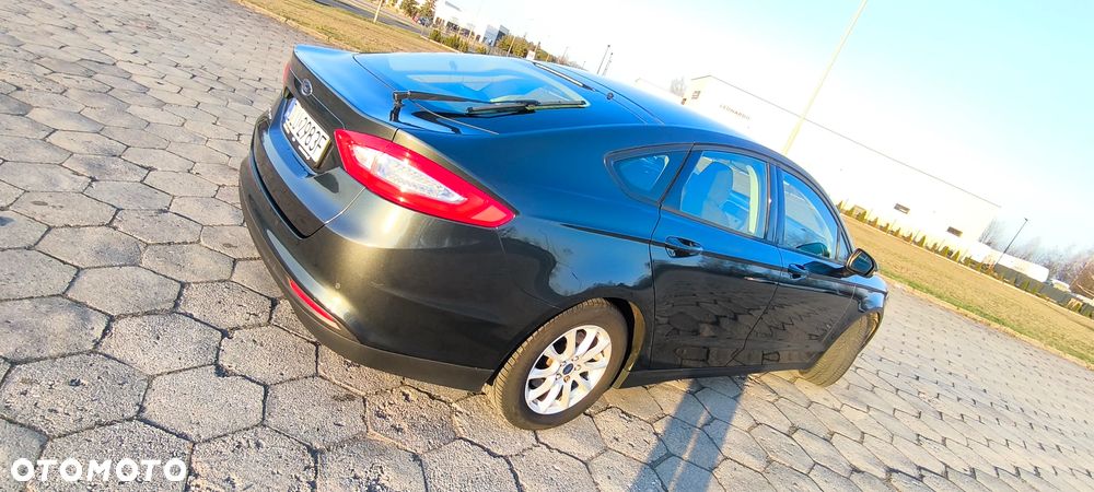 Ford Mondeo 1.5 EcoBoost Trend - 5