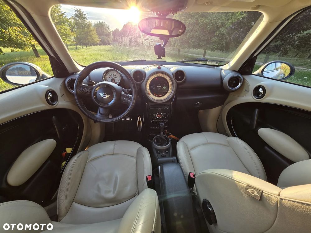 MINI Countryman Cooper SD All4 - 26