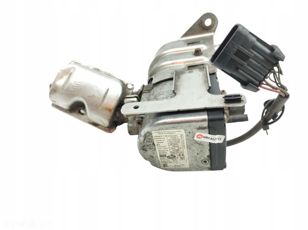 WEBASTO OGRZEWANIE POSTOJOWE HYDRONIC 23W 12V 3,3KW 24459413 - 5