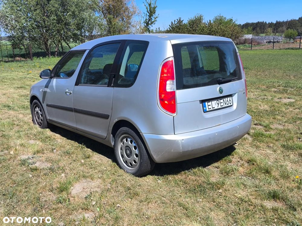 Skoda Roomster 1.4 16V Style - 4