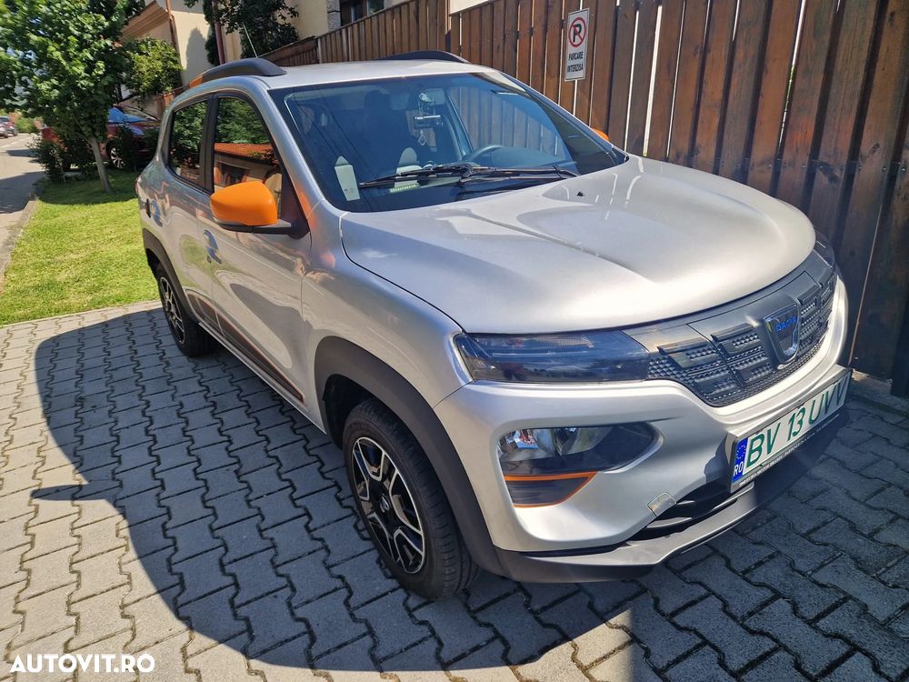 Dacia Spring Expression - 4