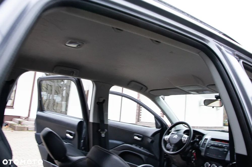 Citroën C-Crosser FAP Exclusive - 27