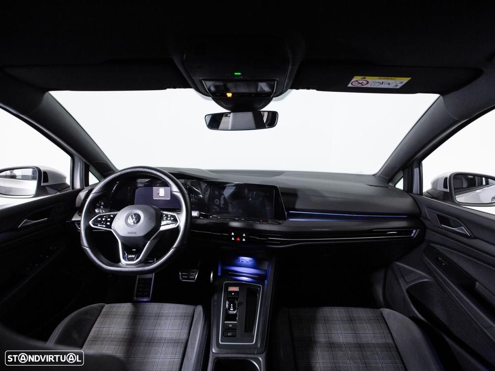 VW Golf 1.4 TSI GTE DSG - 7