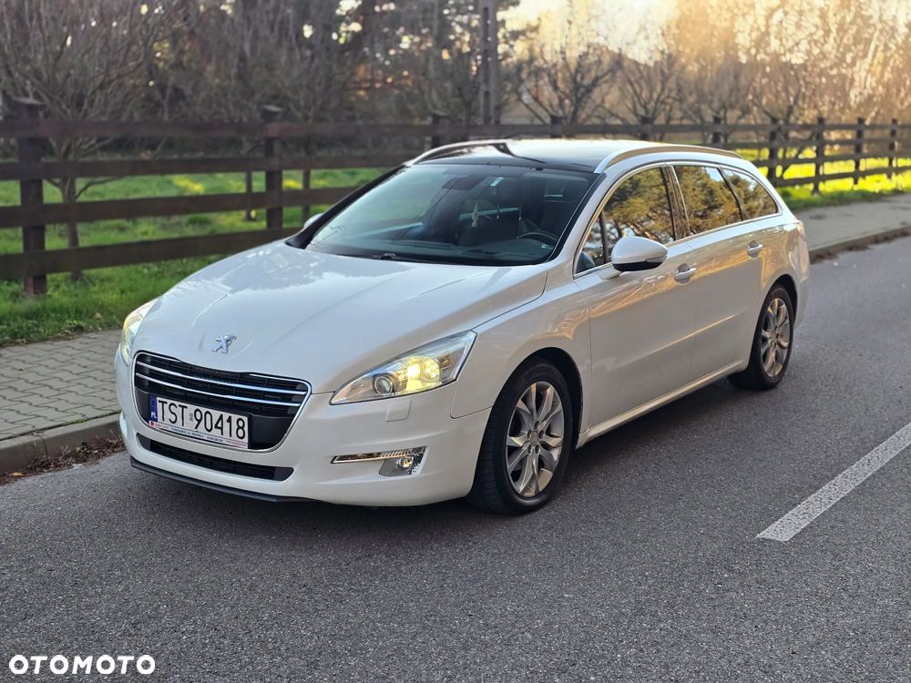 Peugeot 508 e-HDi FAP 115 EGS6 Business-Line - 9