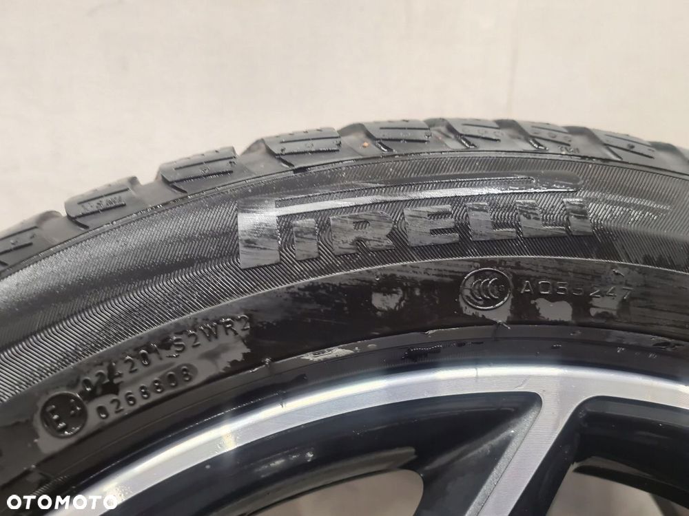 BMW F48 F39 KOŁA FELGI OPONY ZIMOWE 18 CALI 6856070 225/50R18 PIRELLI - 7