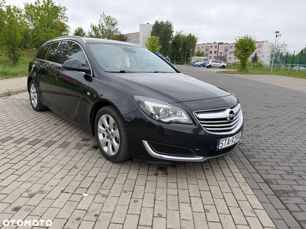 Opel Insignia 2.0 CDTI ecoFLEXStart/Stop - 3